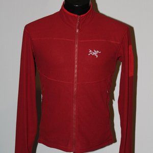 Arcteryx Delta LT Men's Small Red